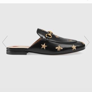 Authentic Gucci Princetown Slippers (Slides)